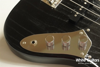 WL4STD-ASH/M - BLK/OIL